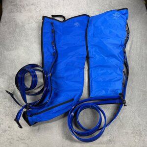 Bio Compression Sleeves 8-Chamber MEDIUM Arm 31" Leg 32" Model 3045-M